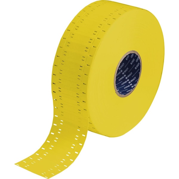 Standard Temperature Performance Tags Polyolefin 0.41in H x 2.025in W YL 1500/RL
